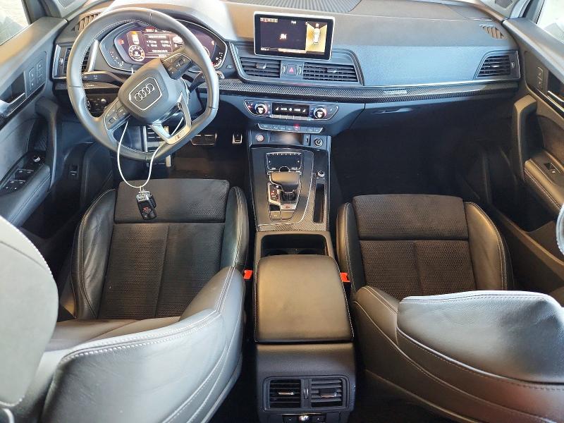 Продажа на аукционе авто 2020 Audi Sq5, vin: WA1C4AFYXL2011594, номер лота: 65051686