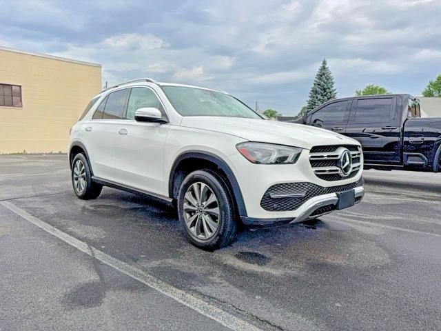 Продаж на аукціоні авто 2020 Mercedes-benz Gle 350 4m, vin: 4JGFB4KB4LA008641, номер лоту: 66181126