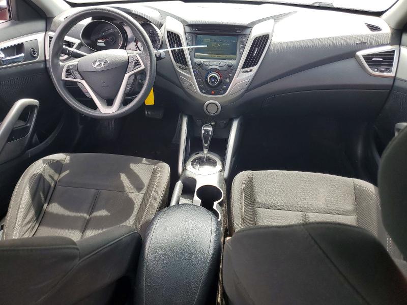 Auction sale of the 2016 Hyundai Veloster, vin: KMHTC6AD9GU275728, lot number: 63842546