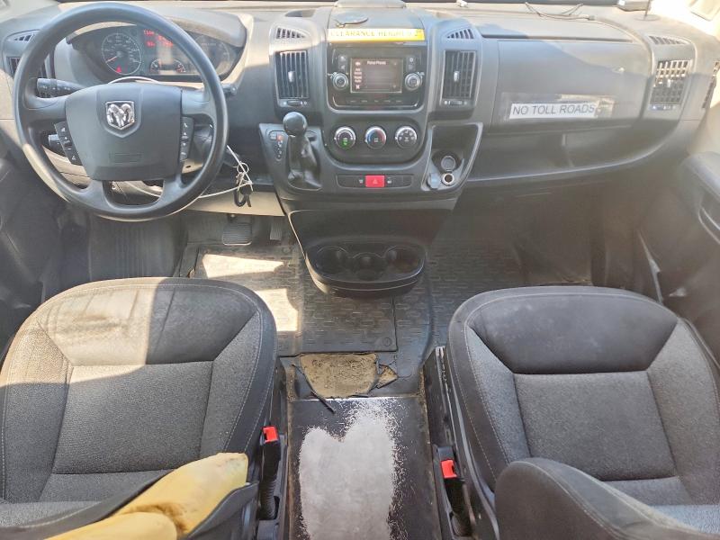 Продаж на аукціоні авто 2021 Ram Promaster 3500, vin: 3C6MRVJGXME536491, номер лоту: 65958506