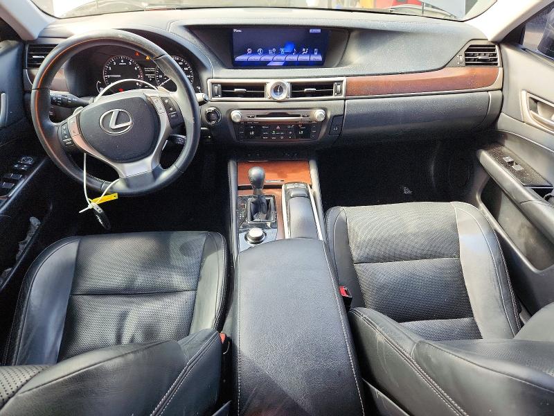 Aukcja sprzedaży 2013 Lexus Gs, vin: JTHBE1BL9D5024926, numer aukcji: 64396196