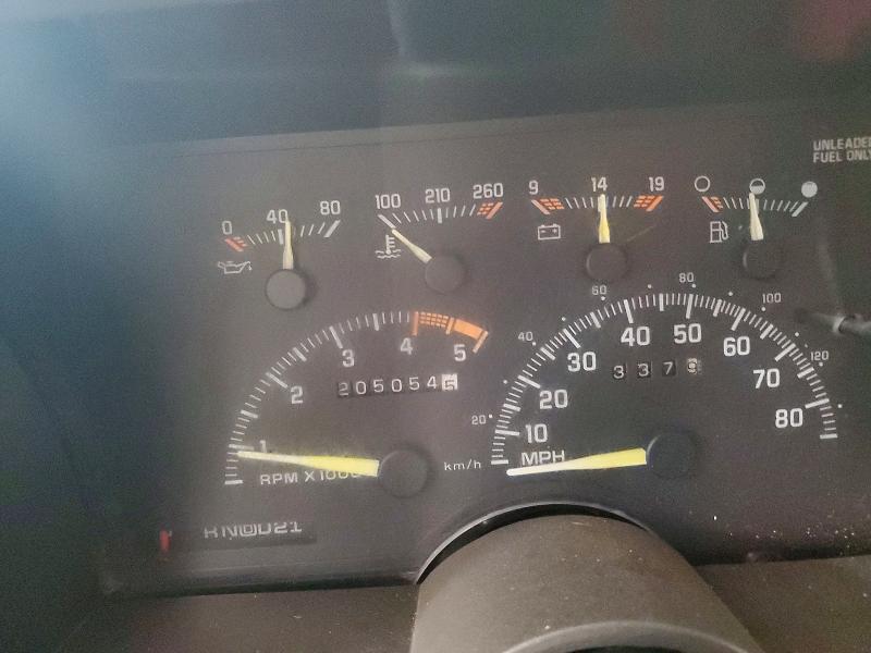 Продаж на аукціоні авто 1994 Gmc Sierra, vin: 2GTEK19K7R1533197, номер лоту: 65696216