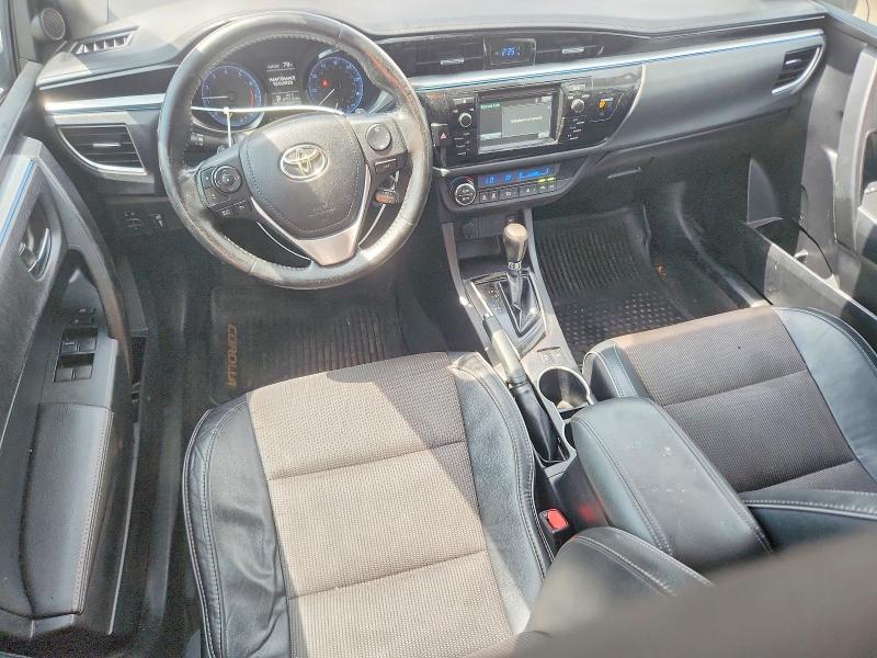 Aukcja sprzedaży 2015 Toyota Corolla, vin: 2T1BURHE8FC284932, numer aukcji: 65152966