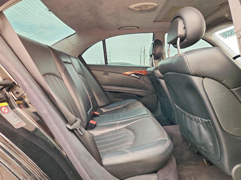 63539336 :رقم المزاد ، WDBUF76J65A622479 vin ، 2005 Mercedes-benz E مزاد بيع