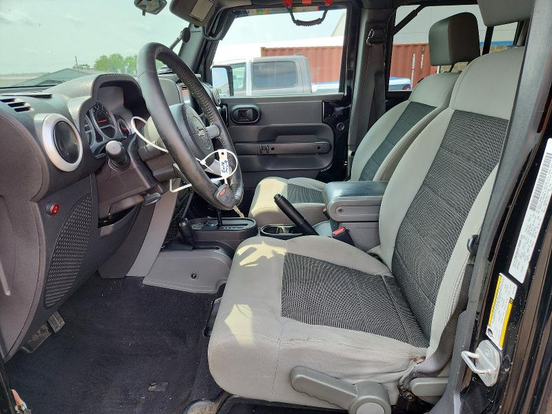 Aukcja sprzedaży 2010 Jeep Wrangler Unlimited, vin: 1J4HA5H10AL157290, numer aukcji: 64584496
