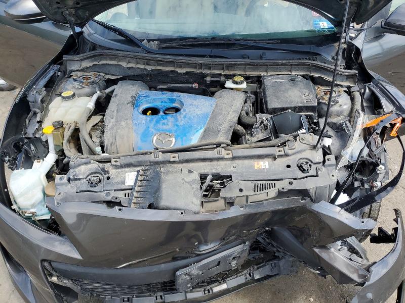 Aukcja sprzedaży 2012 Mazda 3, vin: JM1BL1V76C1655838, numer aukcji: 63190996