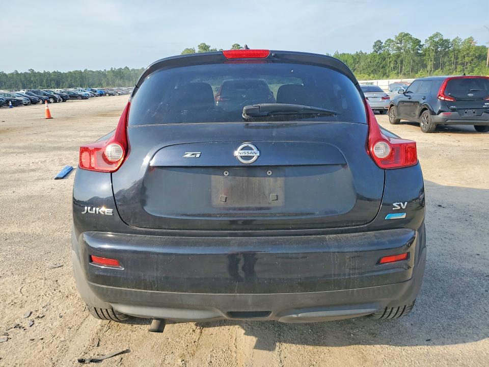 Продаж на аукціоні авто 2013 Nissan Juke, vin: JN8AF5MR8DT207866, номер лоту: 65080096