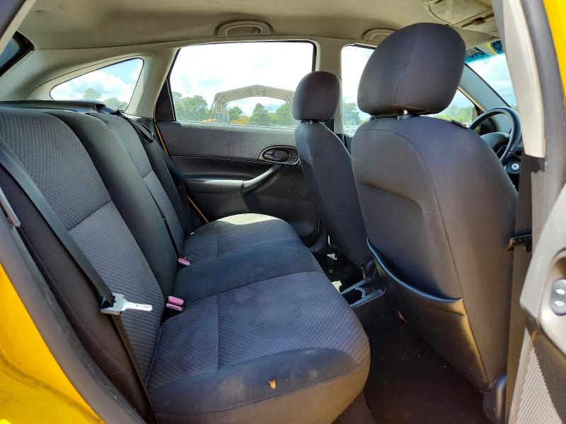 64571846 :رقم المزاد ، 1FAHP37N67W274706 vin ، 2007 Ford Focus مزاد بيع