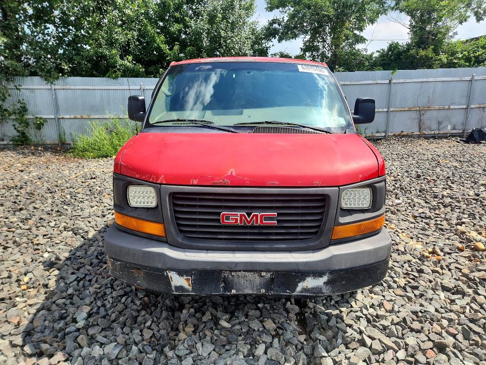 63885496 :رقم المزاد ، 1GT2GTAG3A1114751 vin ، 2010 Gmc Savana مزاد بيع