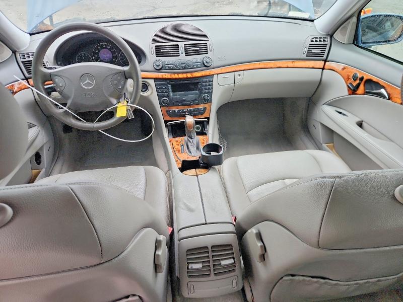 2003 Mercedes-benz E მანქანა იყიდება აუქციონზე, vin: WDBUF65J73A340764, აუქციონის ნომერი: 65997936