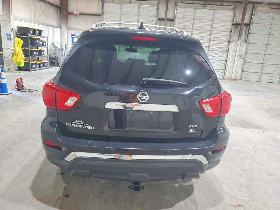 Продаж на аукціоні авто 2019 Nissan Pathfinder, vin: 5N1DR2MM8KC613903, номер лоту: 65742096