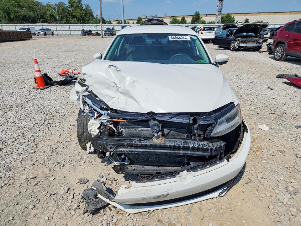 2012 Volkswagen Jetta მანქანა იყიდება აუქციონზე, vin: 3VWDP7AJ6CM107954, აუქციონის ნომერი: 64044356
