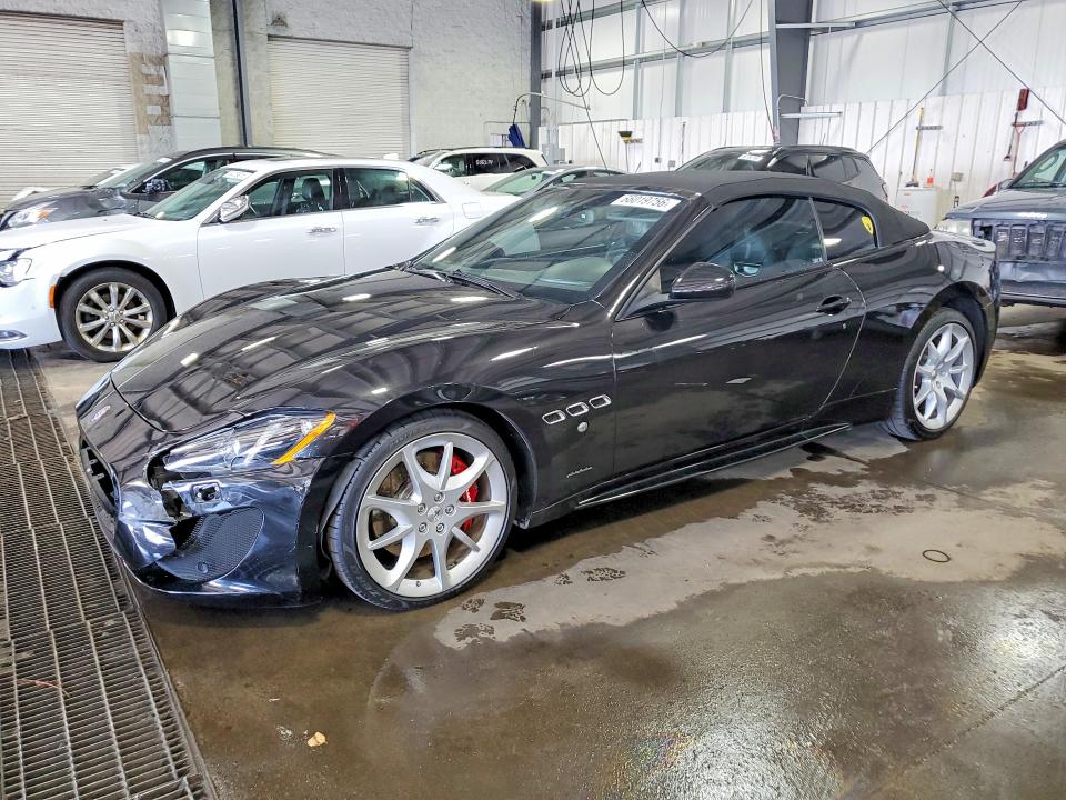 Aukcja sprzedaży 2014 Maserati Granturismo, vin: ZAM45VMA5E0124786, numer aukcji: 66019756