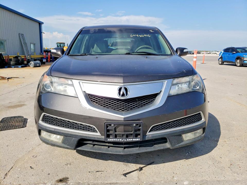 Продаж на аукціоні авто 2012 Acura Mdx, vin: 2HNYD2H30CH530125, номер лоту: 64986816