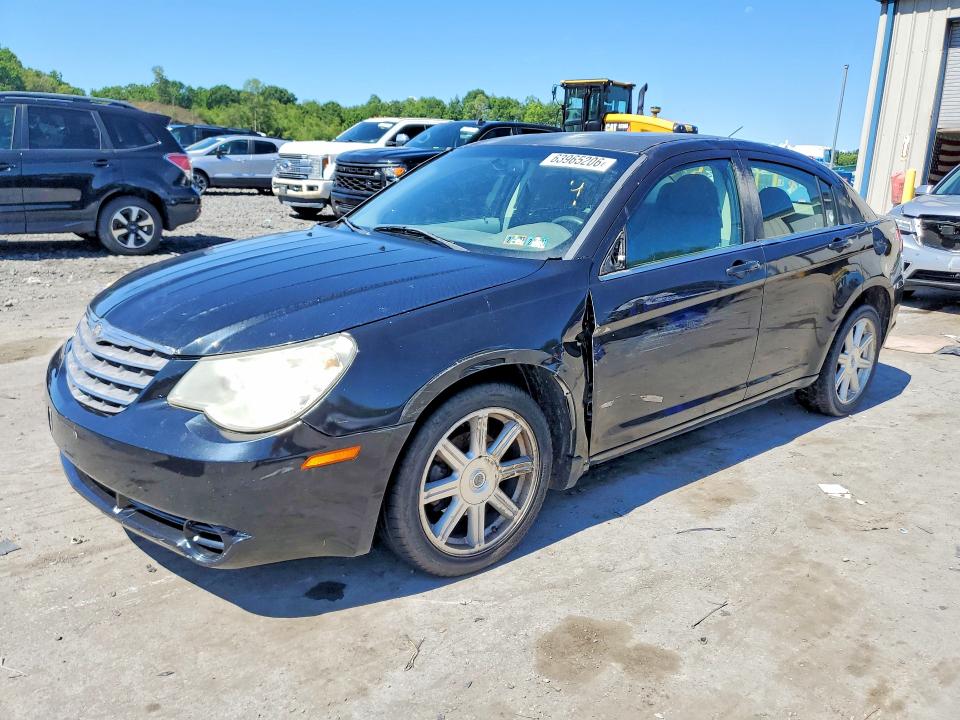 Продаж на аукціоні авто 2007 Chrysler Sebring, vin: 1C3LC56R57N543210, номер лоту: 63965206