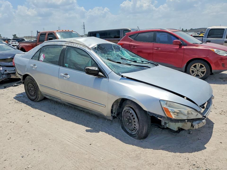 2006 Honda Accord მანქანა იყიდება აუქციონზე, vin: 1HGCM56496A070075, აუქციონის ნომერი: 63122706