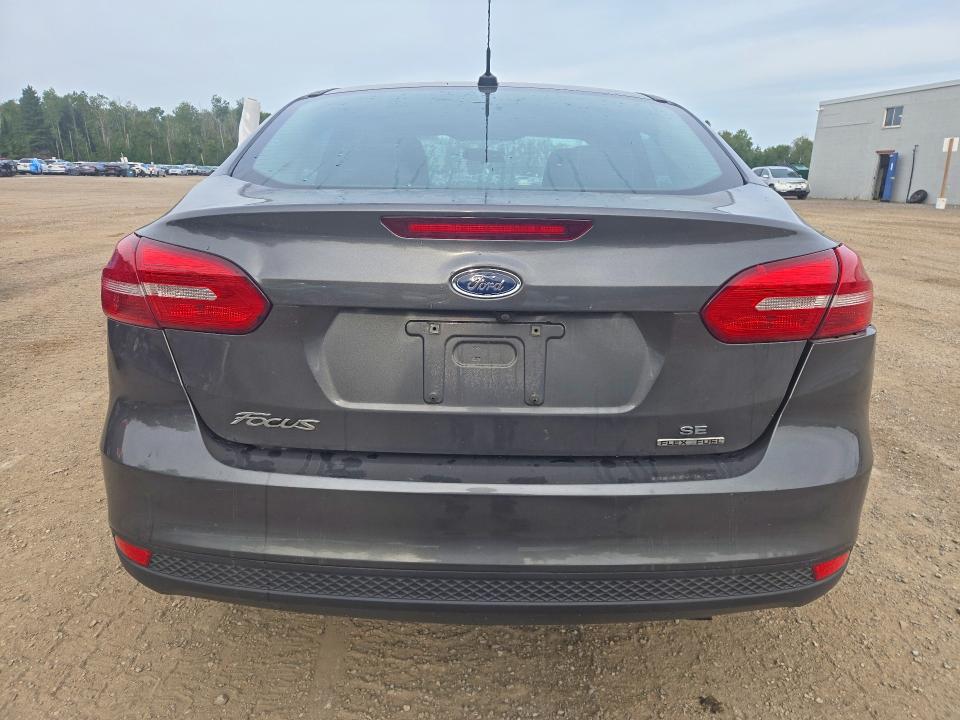 Aukcja sprzedaży 2016 Ford Focus, vin: 1FADP3F2XGL349494, numer aukcji: 65438296