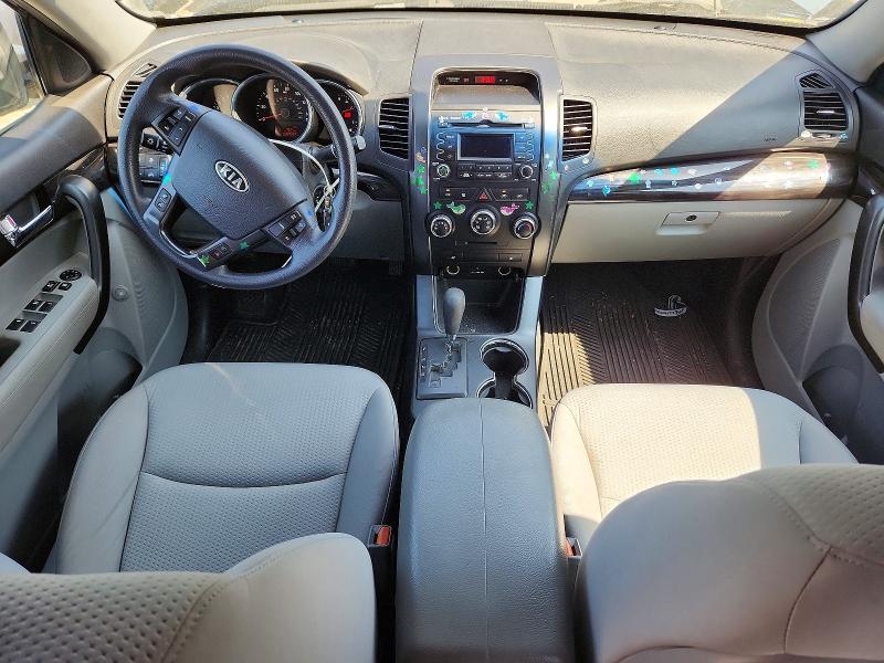 Продажа на аукционе авто 2011 Kia Sorento, vin: 5XYKT4A13BG019864, номер лота: 65396216