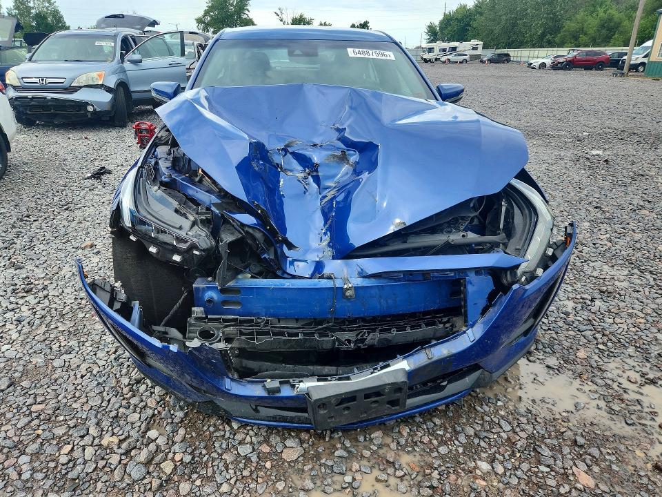 Продаж на аукціоні авто 2021 Cadillac Ct5, vin: 1G6DU5RK6M0114553, номер лоту: 64887596