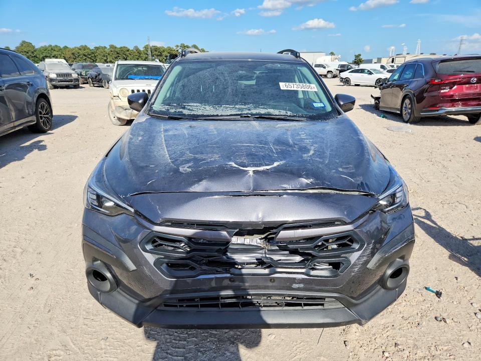 Aukcja sprzedaży 2025 Subaru Crosstrek, vin: 4S4GUHL62S3733455, numer aukcji: 65735806
