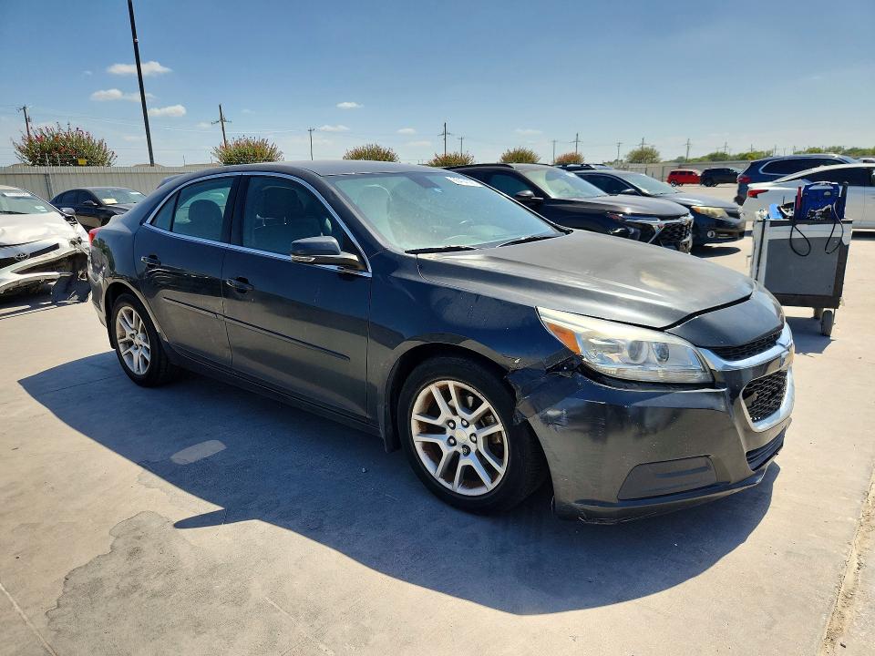Продажа на аукционе авто 2015 Chevrolet Malibu, vin: 1G11C5SLXFF312499, номер лота: 65404386