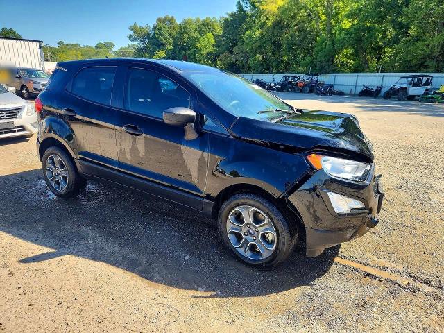 2021 Ford Ecosport მანქანა იყიდება აუქციონზე, vin: MAJ3S2FE5MC446113, აუქციონის ნომერი: 64242286