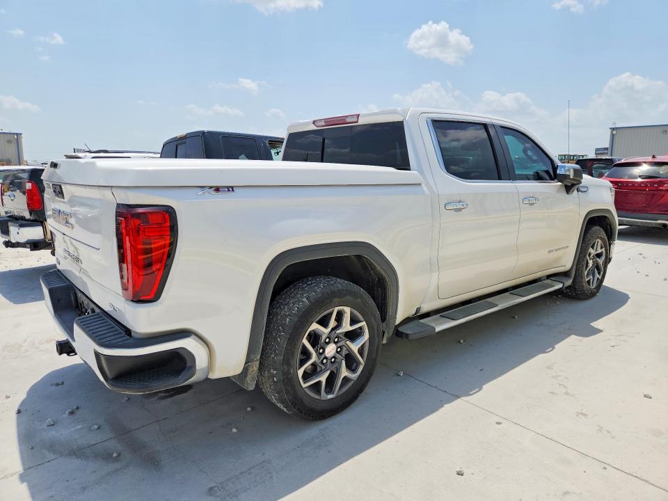 Продаж на аукціоні авто 2023 Gmc Sierra, vin: 3GTUUDED3PG128263, номер лоту: 63426586