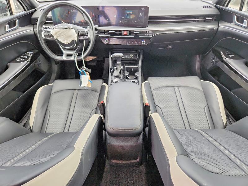 63518936 :رقم المزاد ، KNAG64J79S5300171 vin ، 2025 Kia K5 مزاد بيع
