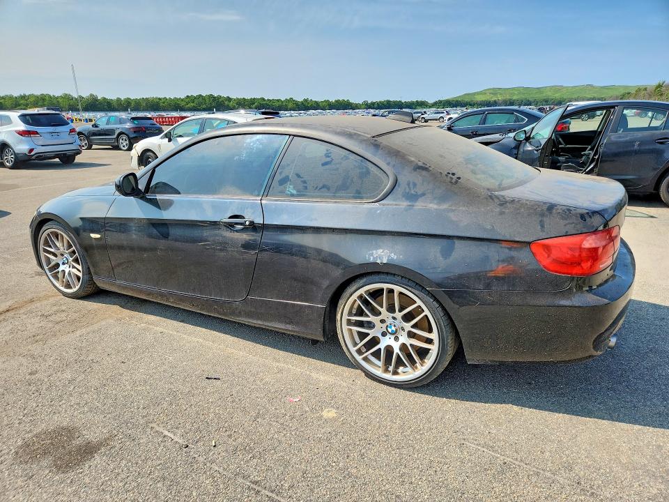 Продаж на аукціоні авто 2011 Bmw 335, vin: WBAKG7C53BE264031, номер лоту: 64606886