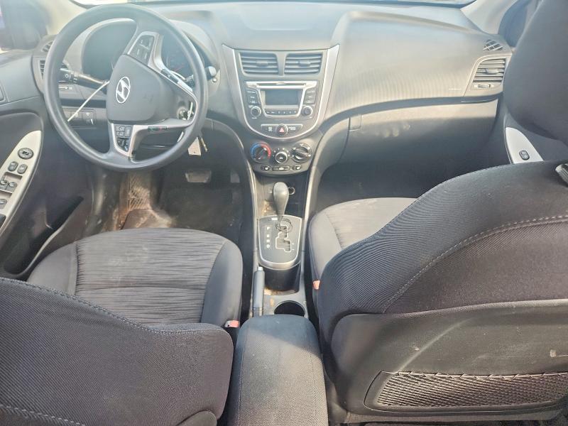 Aukcja sprzedaży 2016 Hyundai Accent, vin: KMHCT5AE7GU289940, numer aukcji: 64982936