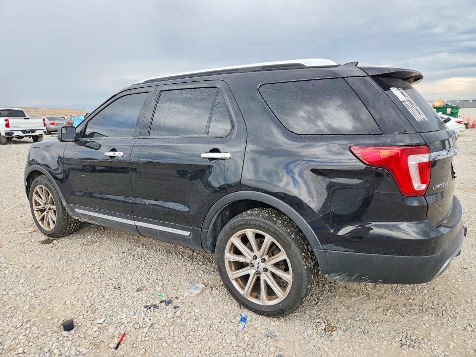 2017 Ford Explorer მანქანა იყიდება აუქციონზე, vin: 1FM5K8F84HGB47593, აუქციონის ნომერი: 65179986