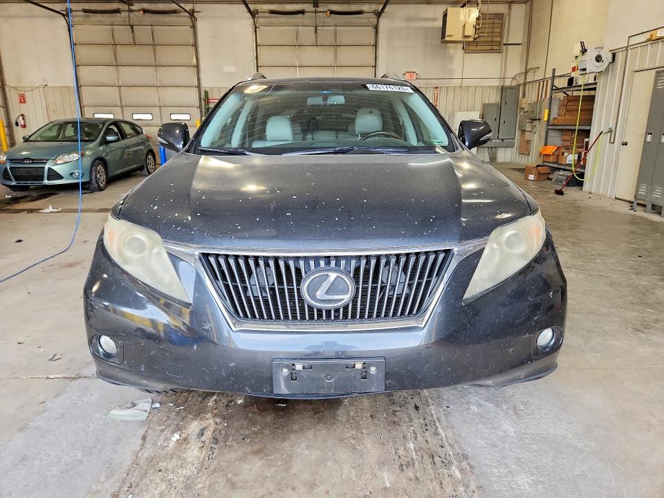 Aukcja sprzedaży 2010 Lexus Rx, vin: 2T2ZK1BA3AC004978, numer aukcji: 66176126