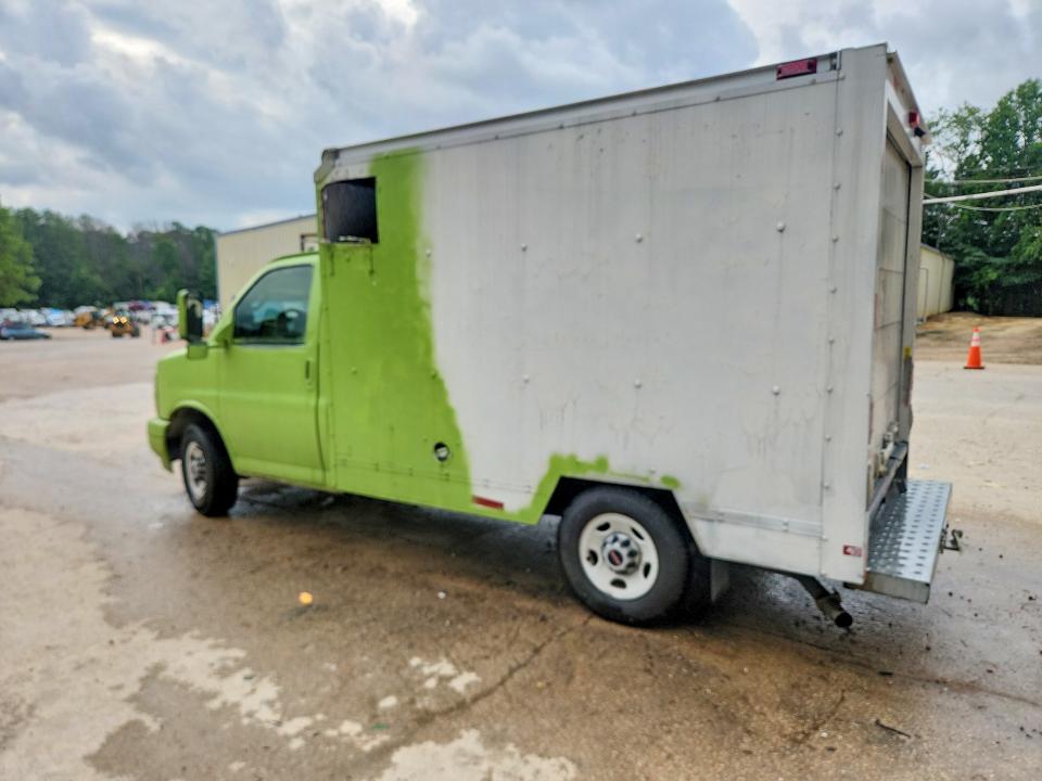 2019 Gmc Savana მანქანა იყიდება აუქციონზე, vin: 1GDY7RFG6K1222011, აუქციონის ნომერი: 63712666