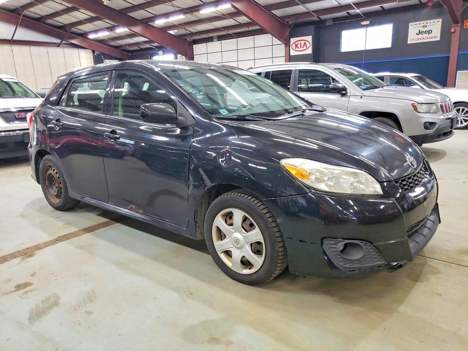 2010 Toyota Matrix მანქანა იყიდება აუქციონზე, vin: 2T1KU4EEXAC294829, აუქციონის ნომერი: 65291676