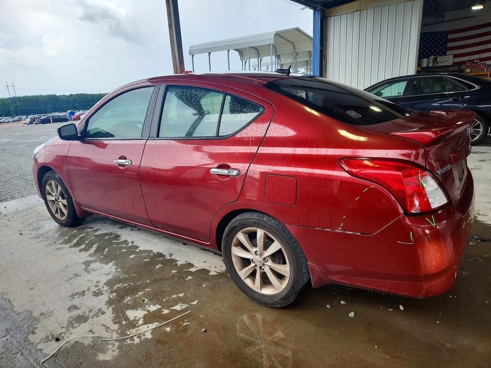 Aukcja sprzedaży 2016 Nissan Versa, vin: 3N1CN7APXGL910256, numer aukcji: 63472766