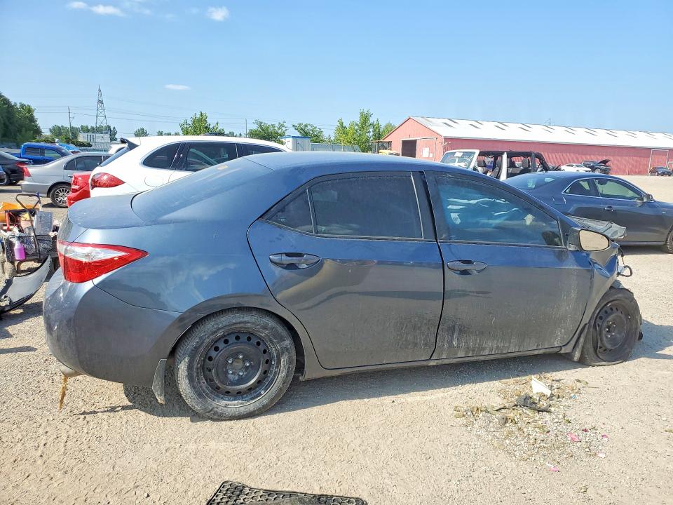 Продаж на аукціоні авто 2015 Toyota Corolla, vin: 2T1BURHE1FC297313, номер лоту: 65827866