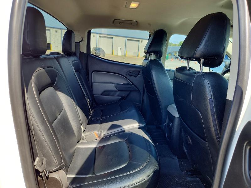 2018 Gmc Canyon მანქანა იყიდება აუქციონზე, vin: 1GTG5BEN6J1242156, აუქციონის ნომერი: 65388076