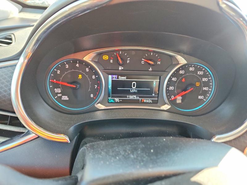 Продажа на аукционе авто 2017 Chevrolet Malibu, vin: 1G1ZE5ST3HF268880, номер лота: 63011616