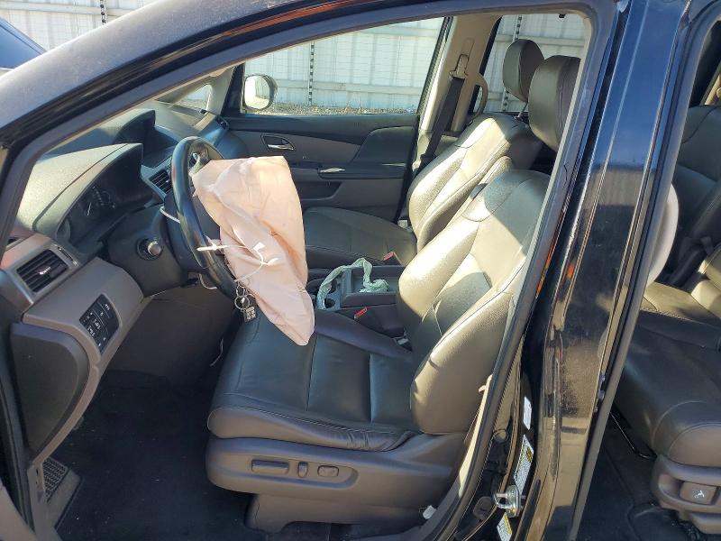 2014 Honda Odyssey მანქანა იყიდება აუქციონზე, vin: 5FNRL5H99EB024286, აუქციონის ნომერი: 66511326