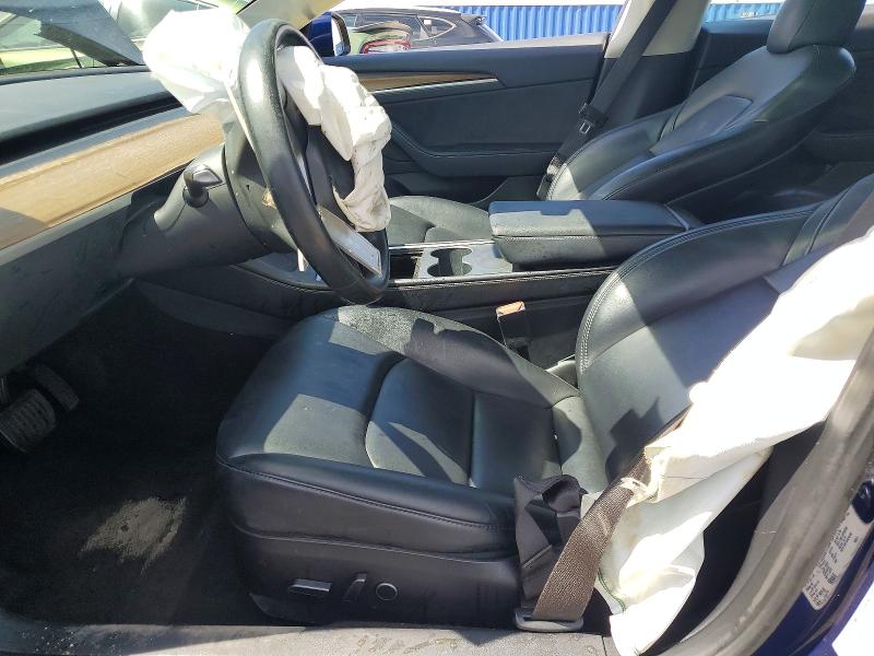 Aukcja sprzedaży 2022 Tesla Model 3, vin: 5YJ3E1EA2NF372292, numer aukcji: 66245136