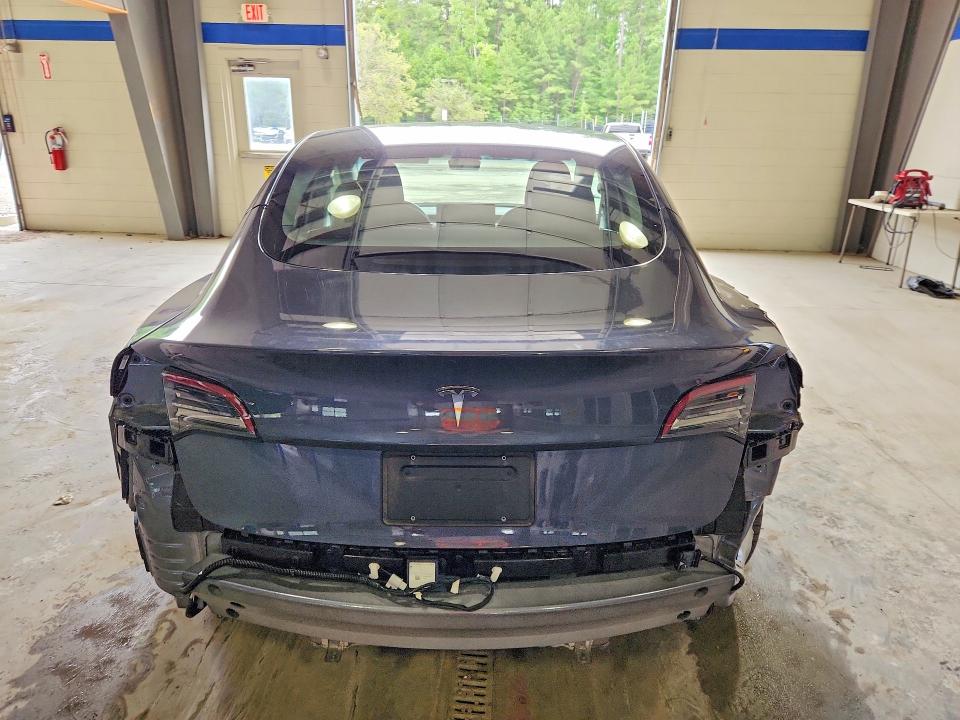 Auction sale of the 2023 Tesla Model 3, vin: 5YJ3E1EA8PF418176, lot number: 62740406