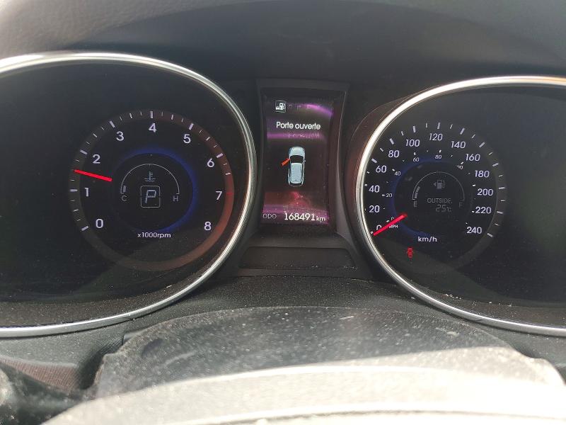 Продажа на аукционе авто 2016 Hyundai Santa Fe Sport, vin: 5XYZUDLA8GG359303, номер лота: 63187016