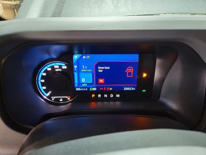 Продаж на аукціоні авто 2024 Ford Bronco, vin: 1FMDE7AH5RLB25681, номер лоту: 64608286