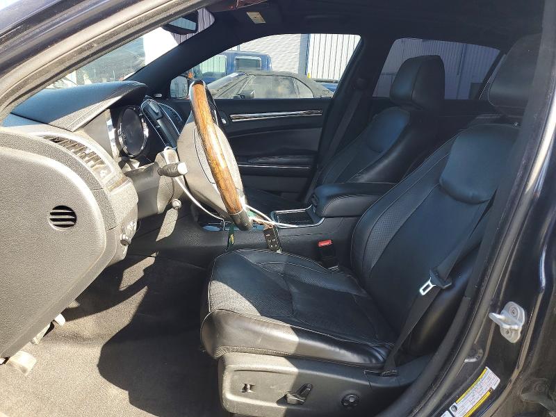 2011 Chrysler 300c მანქანა იყიდება აუქციონზე, vin: 2C3CA6CT5BH531295, აუქციონის ნომერი: 64617266
