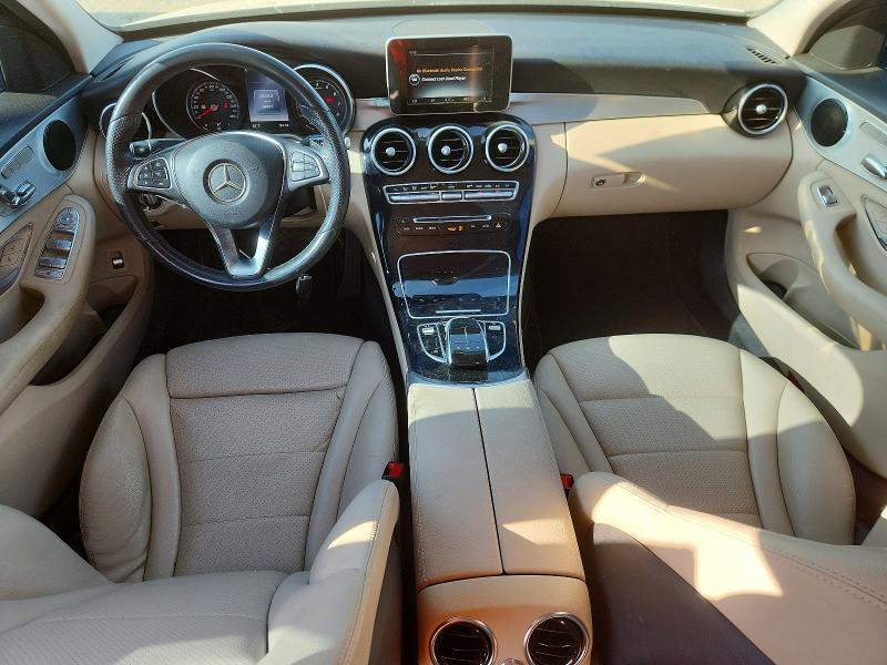 Продаж на аукціоні авто 2016 Mercedes-benz C, vin: 55SWF4JB1GU176582, номер лоту: 67304116