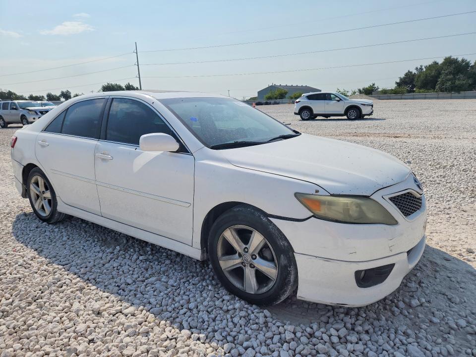 Продажа на аукционе авто 2011 Toyota Camry, vin: 4T1BF3EK0BU591490, номер лота: 66770466