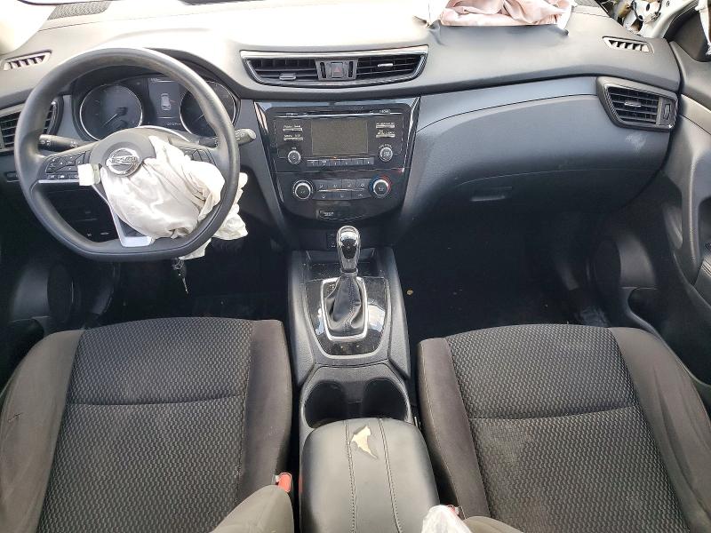63858886 :رقم المزاد ، JN1BJ1CPXJW155581 vin ، 2018 Nissan Rogue Sport مزاد بيع