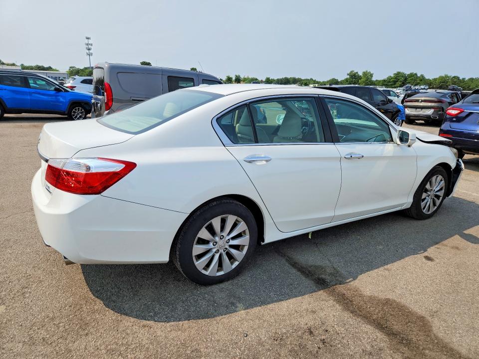 Aukcja sprzedaży 2013 Honda Accord, vin: 1HGCR3F97DA030530, numer aukcji: 62454796