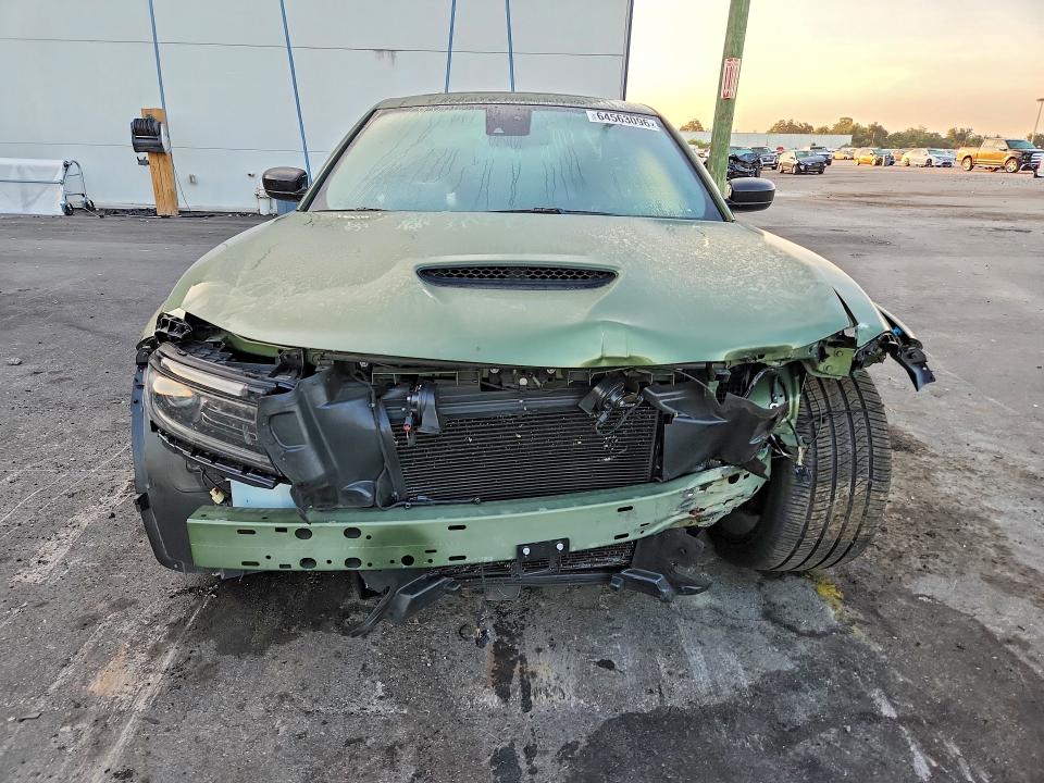 2023 Dodge Charger მანქანა იყიდება აუქციონზე, vin: 2C3CDXGJ0PH647839, აუქციონის ნომერი: 64563096