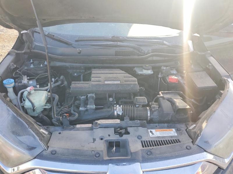 2018 Honda Cr-v მანქანა იყიდება აუქციონზე, vin: 7FARW1H8XJE014517, აუქციონის ნომერი: 64812246